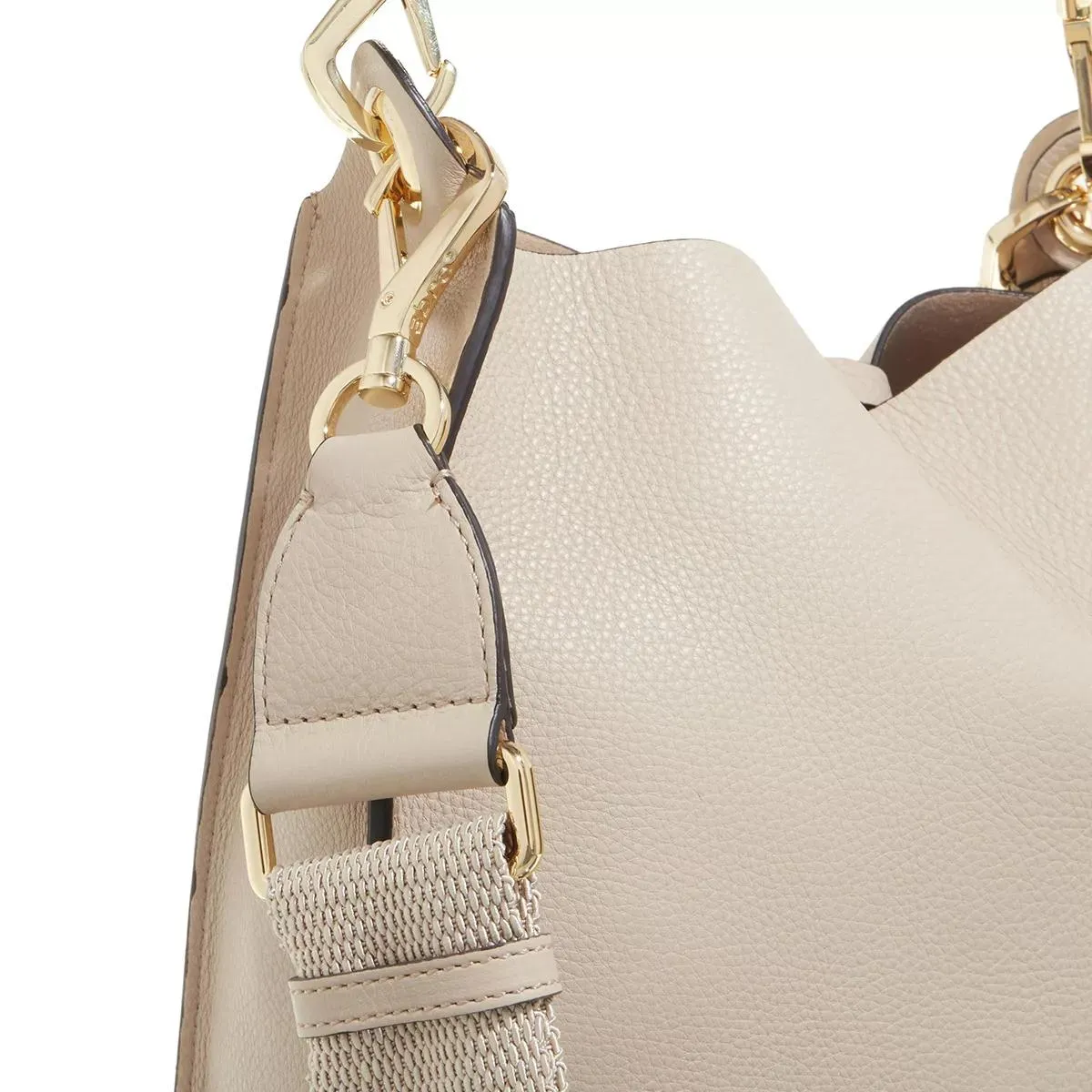   Abro  Schultertasche Raquel Sahara  Hobo Bag 