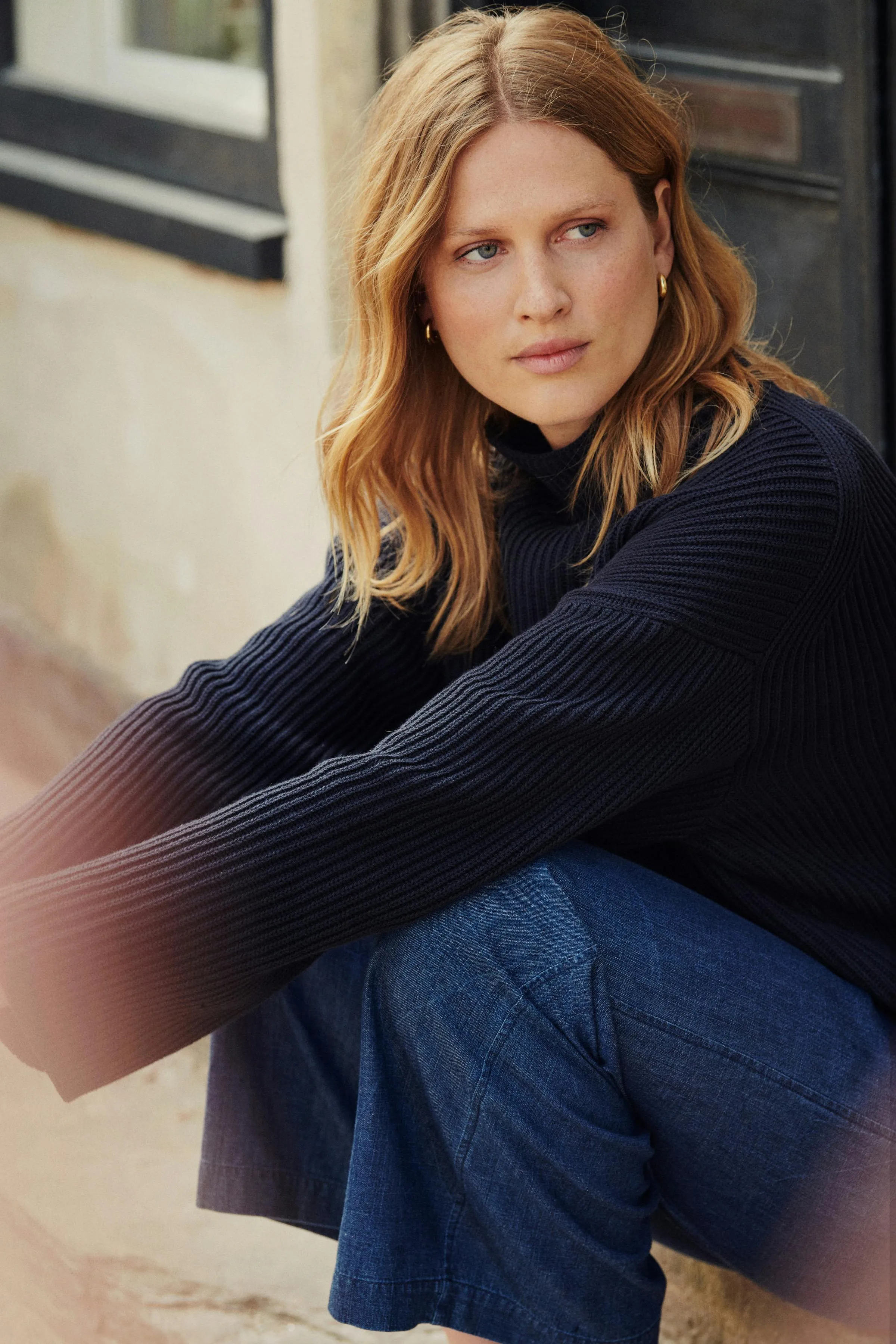 AngelinePW Pullover