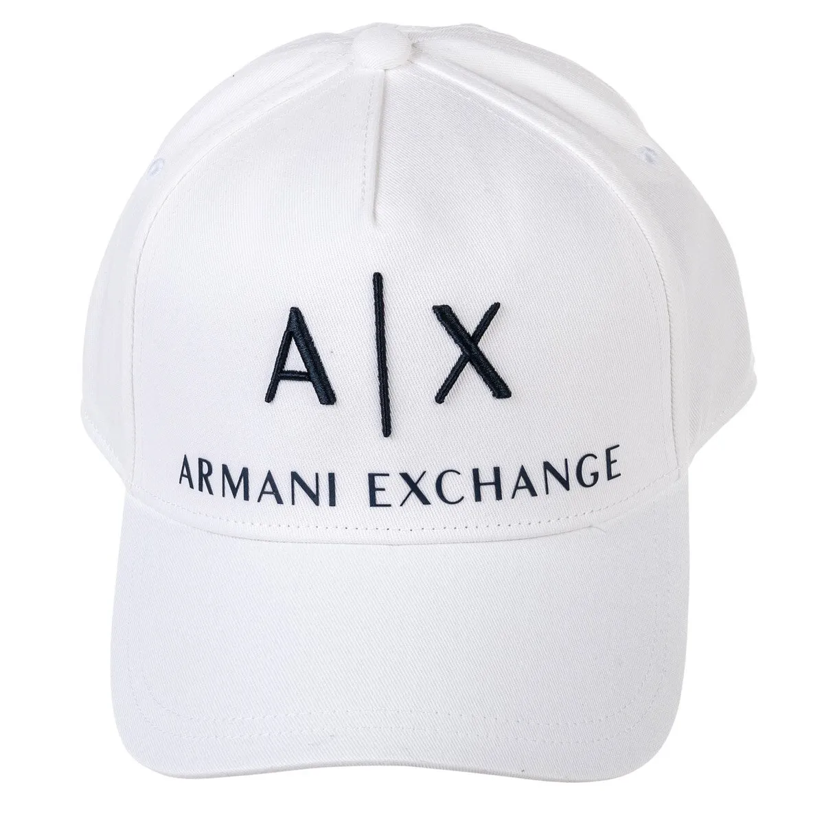 A|X ARMANI EXCHANGE Unisex Baseball Cap - Kappe, Logo, One Size