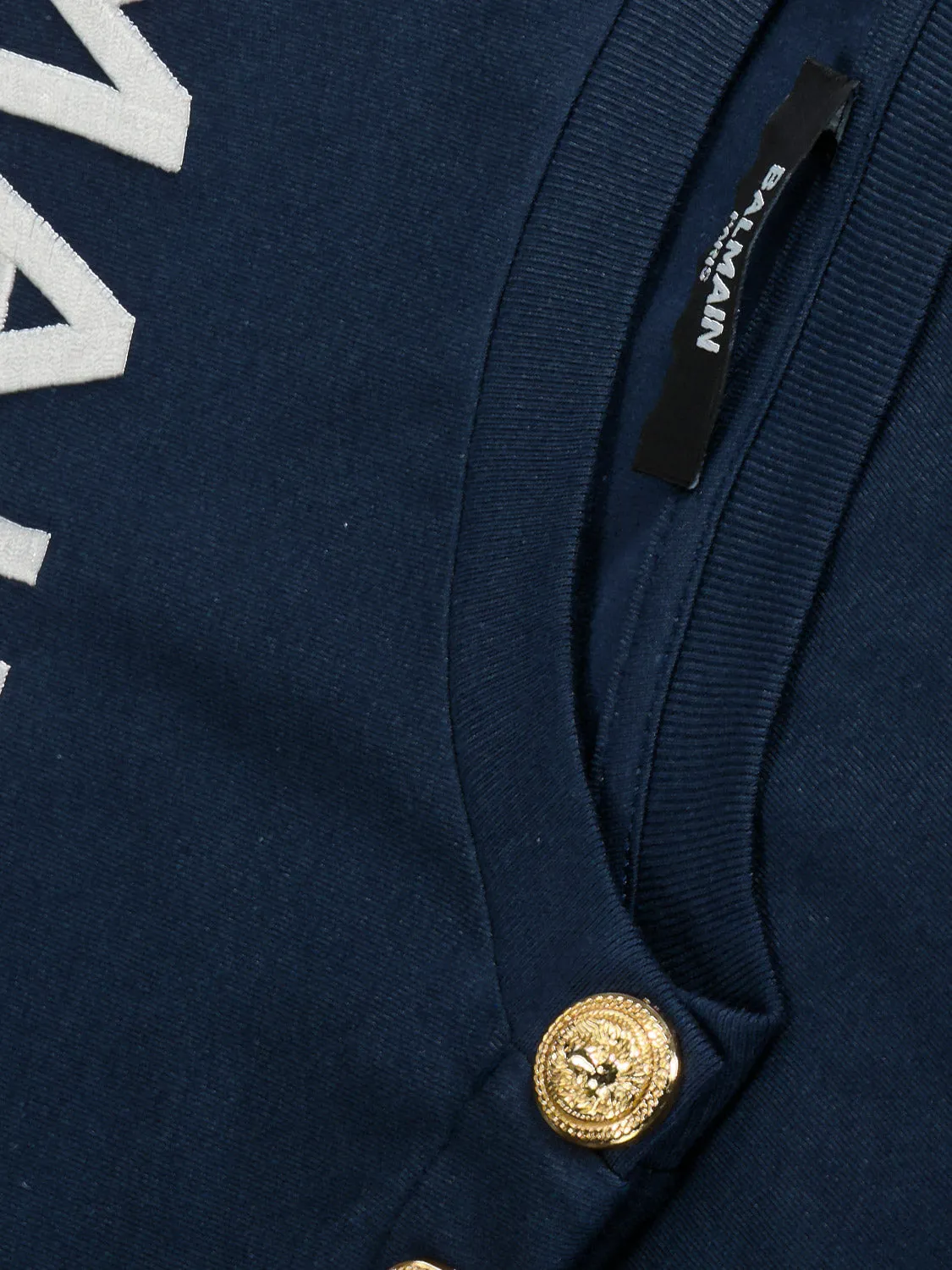 Balmain t-shirt Navy