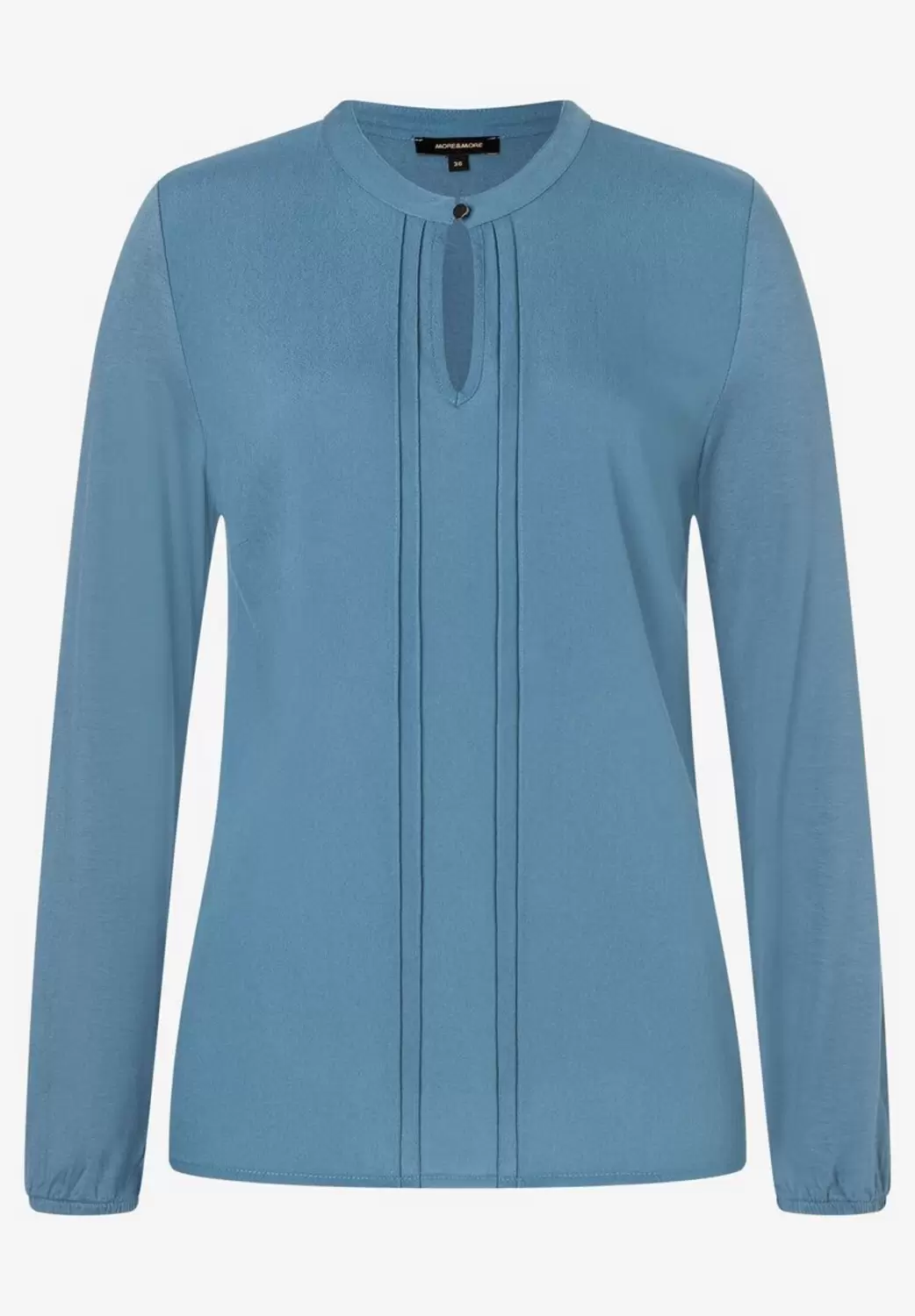 Blusenshirt  greyblue  Herbst-Kollektion