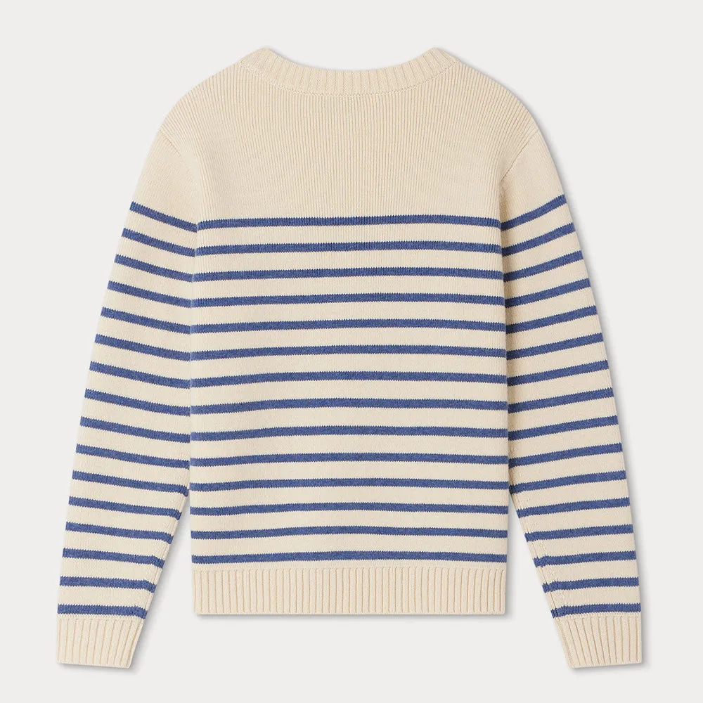 Bonpoint Crofton Pullover