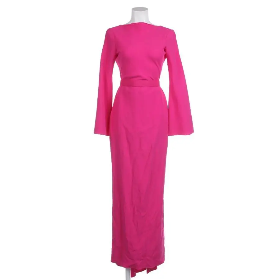 BRANDON MAXWELL Abendkleid 38 Pink