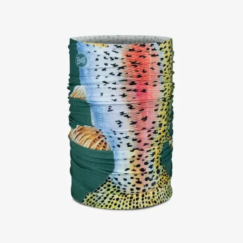 Buff Coolnet UV Angler - Halstuch | Hardloop