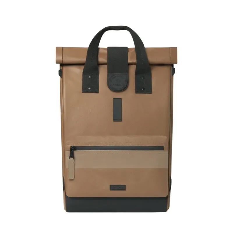 Cabaia Backpack Explorer Medium Da Nang brown