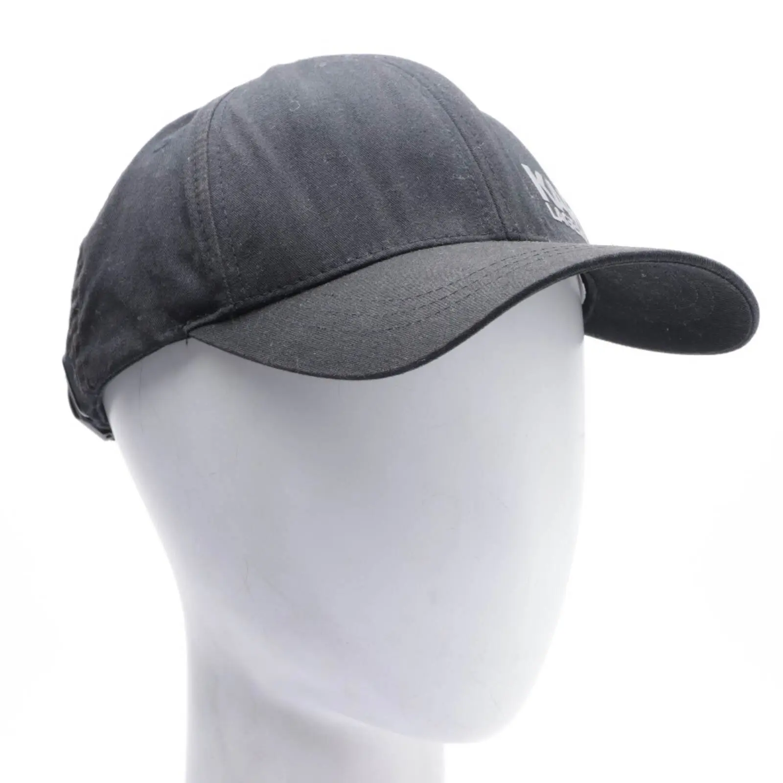 Cap One Size Schwarz