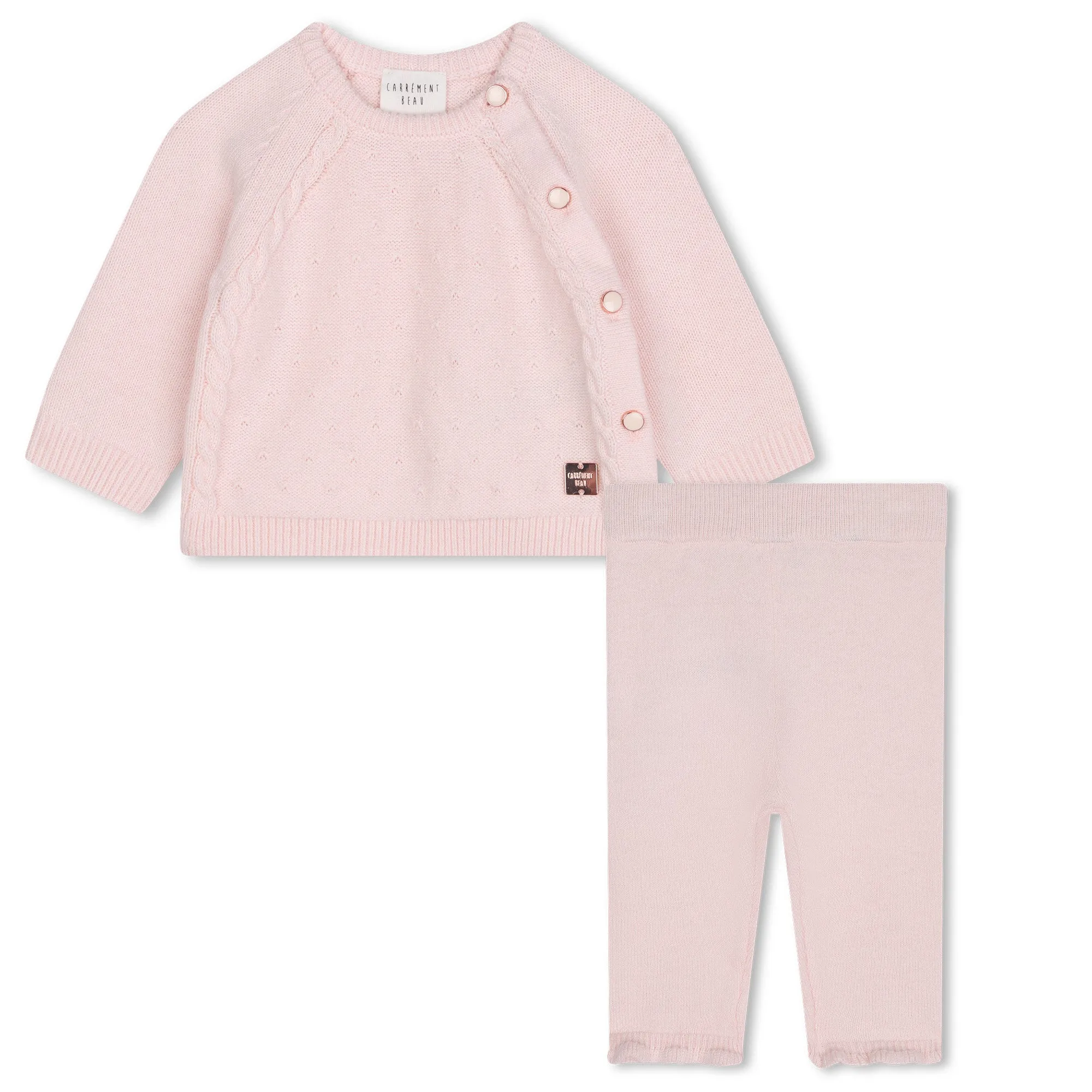Carrement Beau Baby Set - Pullover & Hose