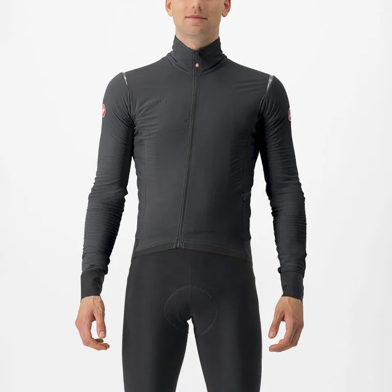 Castelli Alpha Flight RoS Jacket - Fahrradjacke - Herren | Hardloop