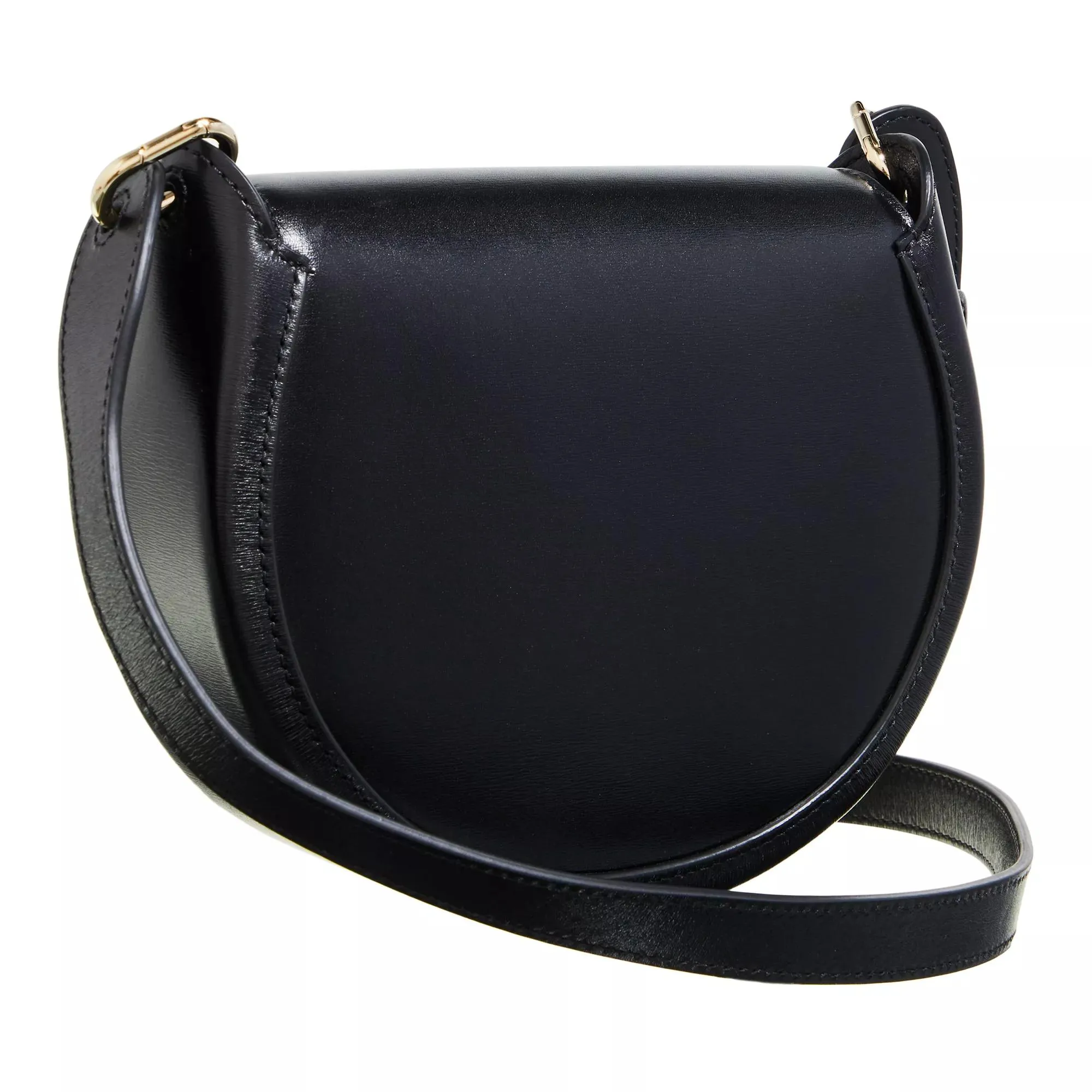   Chloé  Arlene Black  Crossbody Bag 