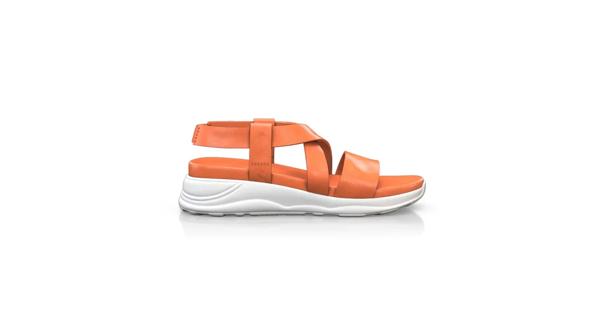 Chunky Sole Sandalen 33881