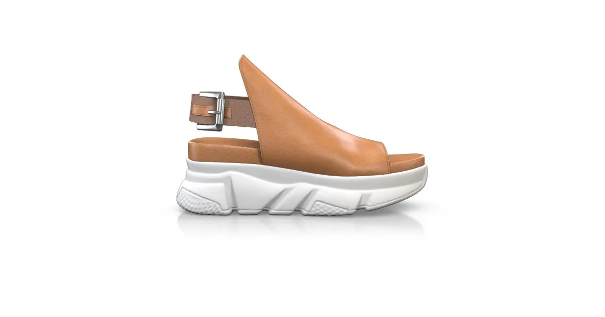 Chunky Sole Sandalen 45596