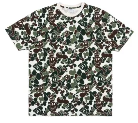 Civilist Smiler Camo T-Shirt Herren