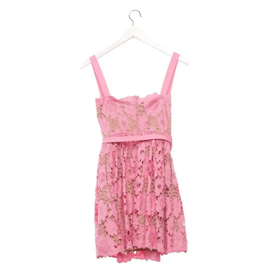 Cocktailkleid 32 Rosa