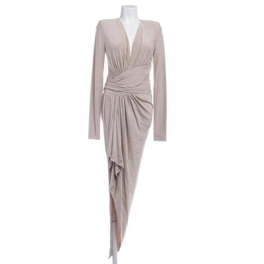 Cocktailkleid 36 Metallic