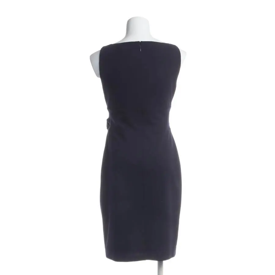 Cocktailkleid 40 Blau