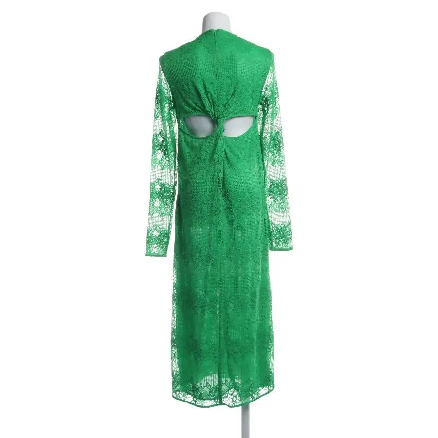 Cocktailkleid 40 Grün