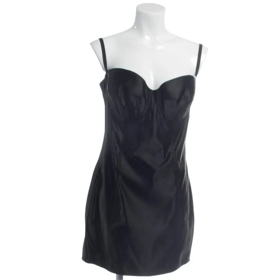 Cocktailkleid 42 Schwarz