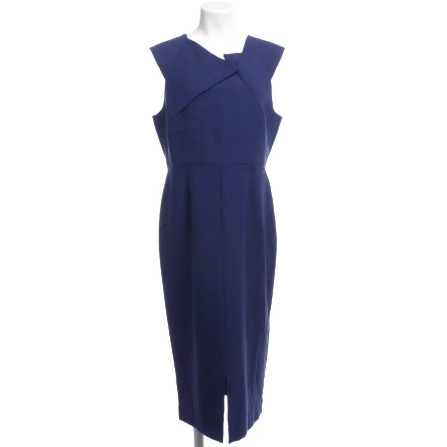 Cocktailkleid 44 Blau