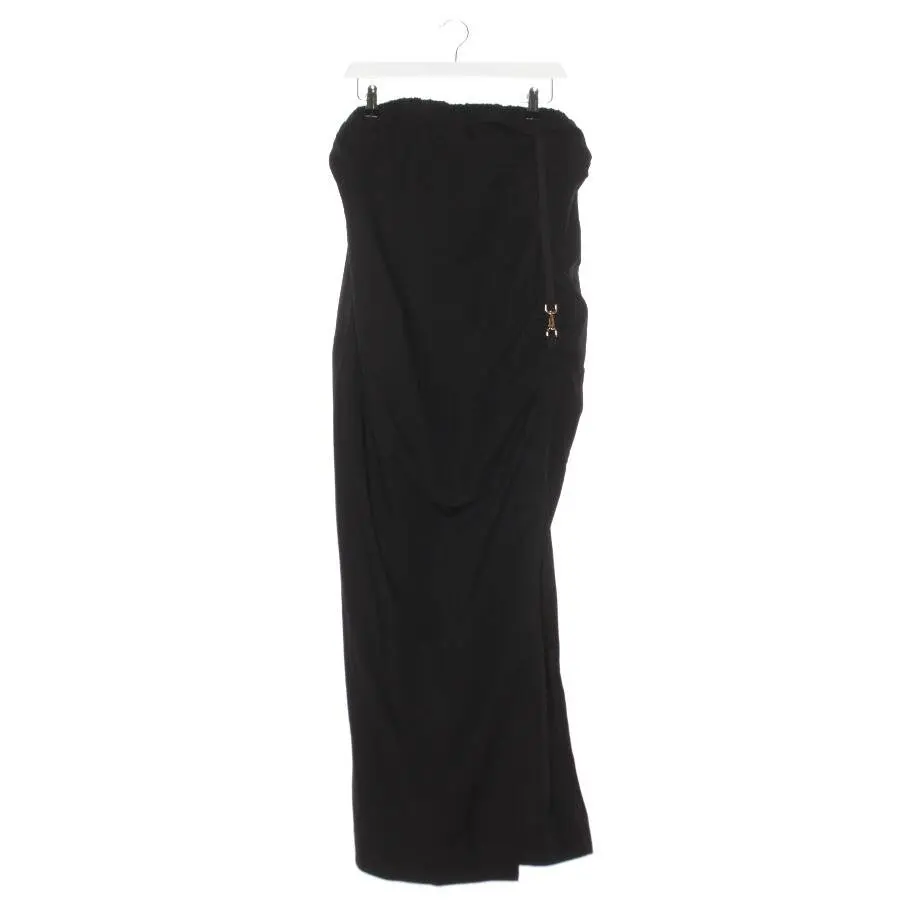 Cocktailkleid 44 Schwarz