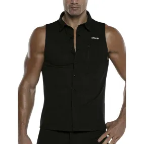 Code 22 - Ärmelloses Hemd Vivid Code22