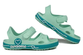 Coqui Kinder Sandalen Yogi 8862-406-4419