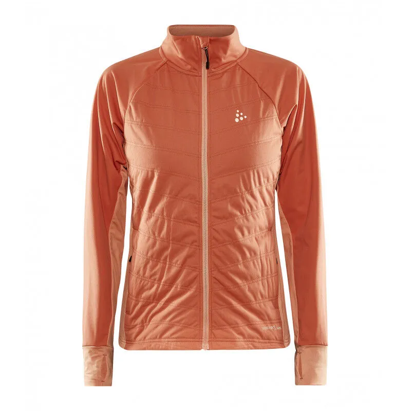 Craft ADV Essence Warm Jacket - Kunstfaserweste - Damen | Hardloop