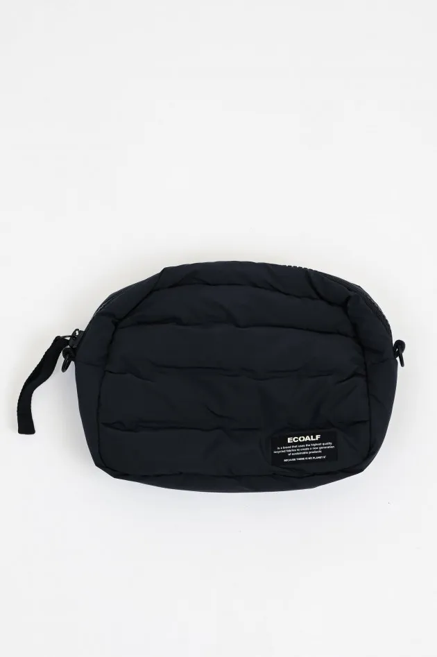 Crossbody Tasche PADA in Schwarz