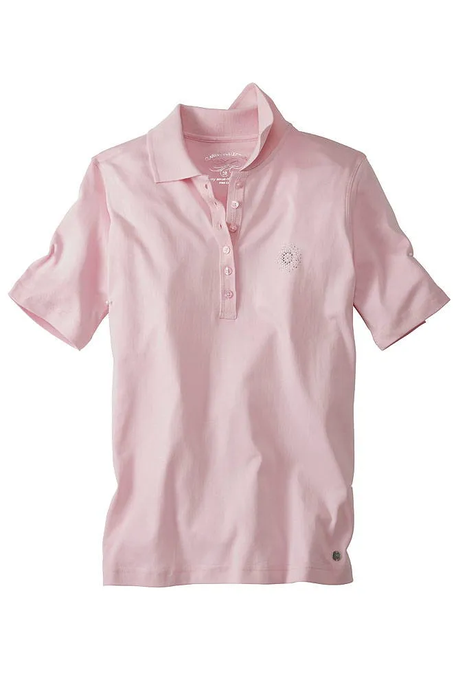 Damen Poloshirt