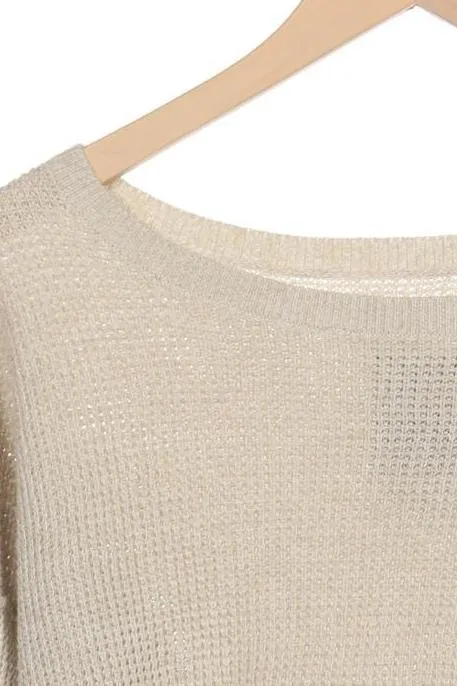 Damen Pullover Gr. L