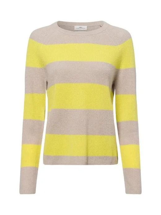 Damen Pure Cashmere Pullover