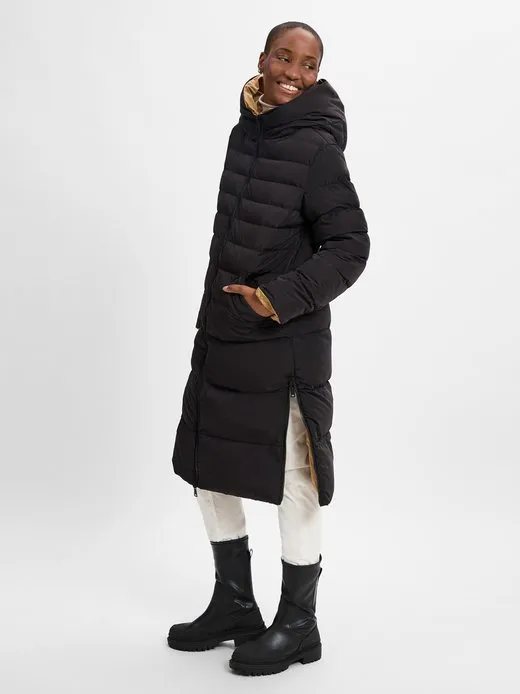 Damen Steppmantel - Keila