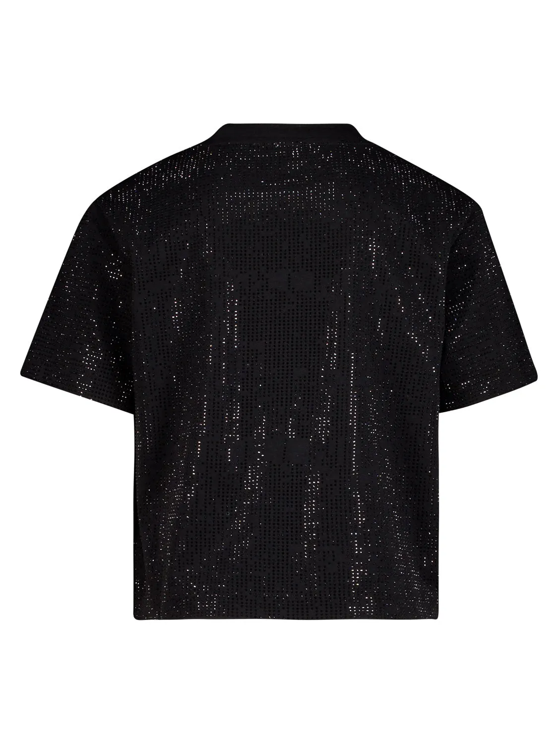 Diesel t-shirt TYFRY Black