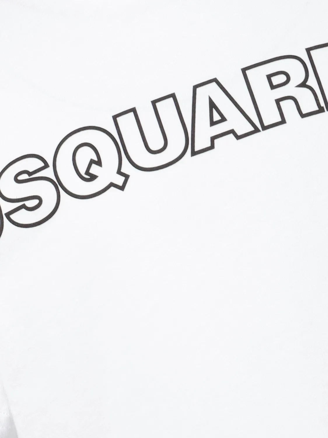 DSQUARED2 t-shirt Relax White