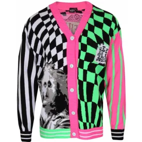 Einzelstück – Beetlejuice Pullover – Kultiger Showtime Knitwear Jumper für Fans