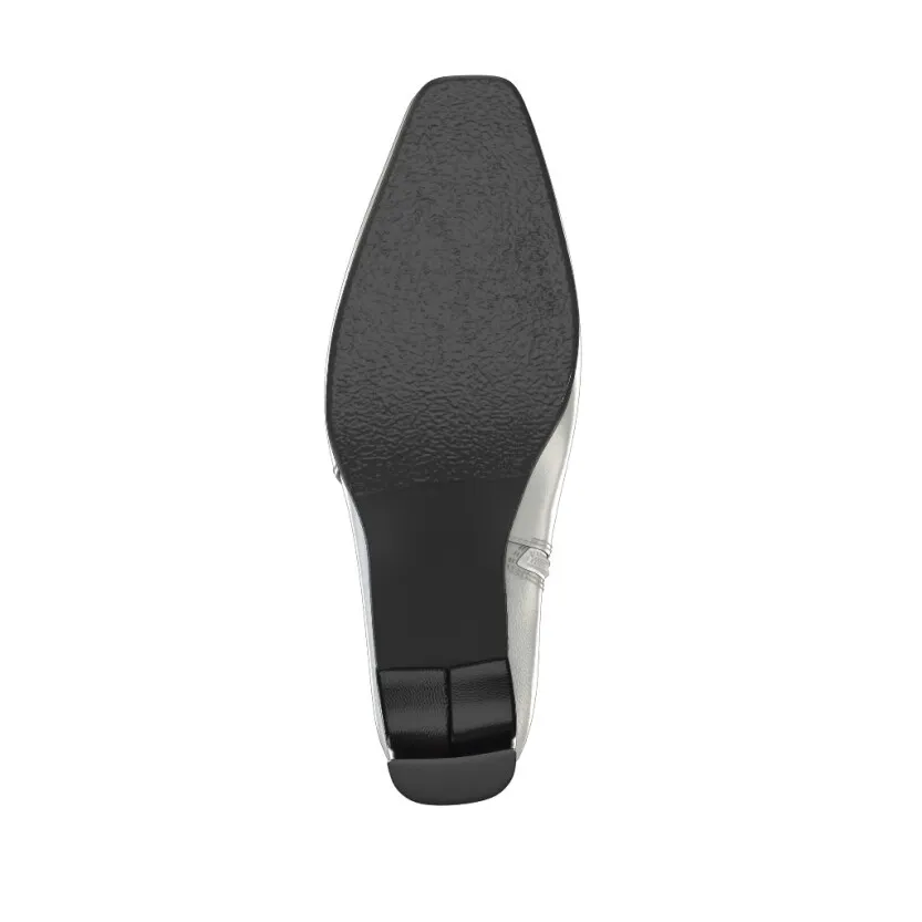 Elegante High Heel Stiefeletten 51095