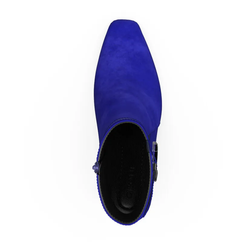 Elegante High Heel Stiefeletten 57334