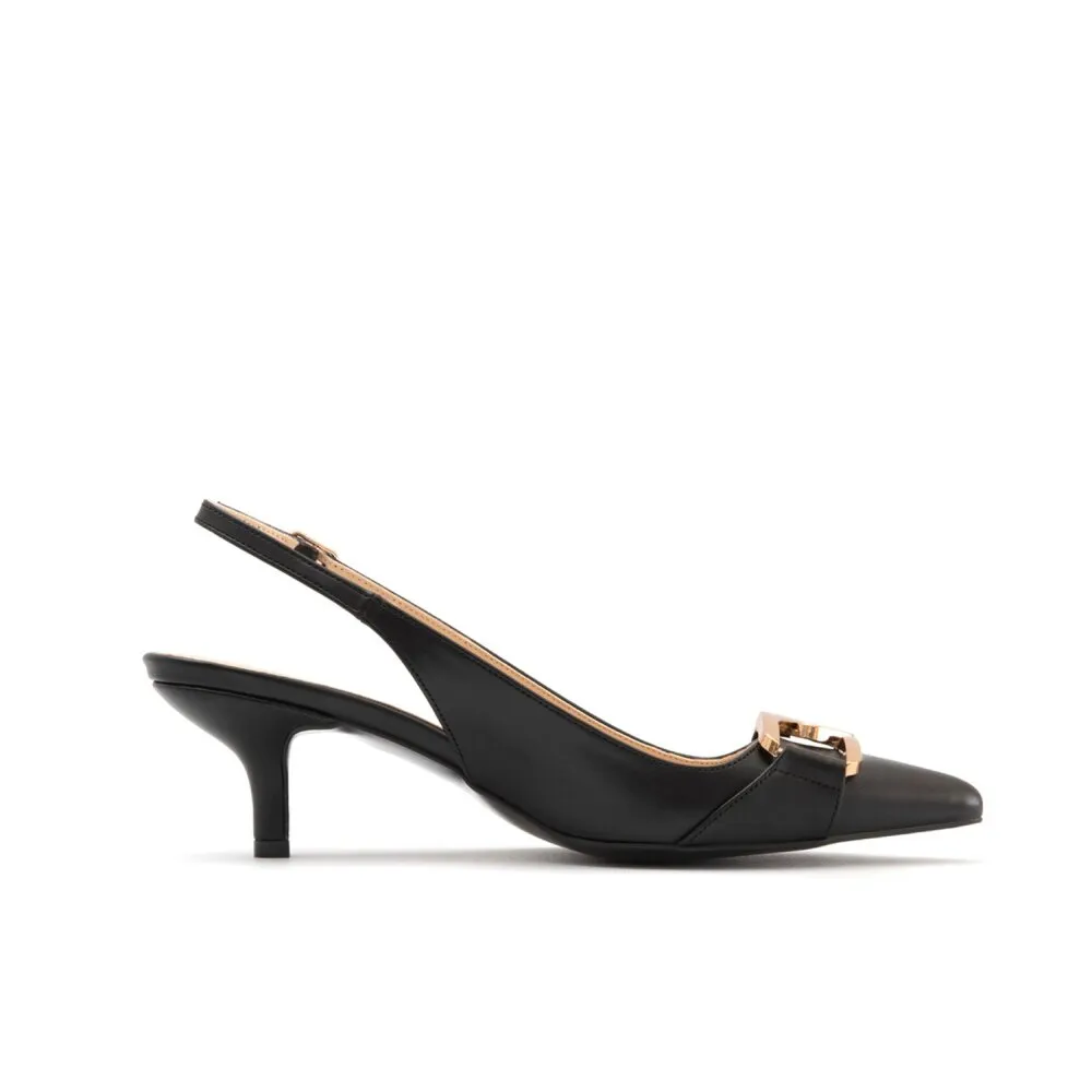 Fashion Attitude - FAME23-SS3Y0571-101-BLACK - Sandalen - Damen