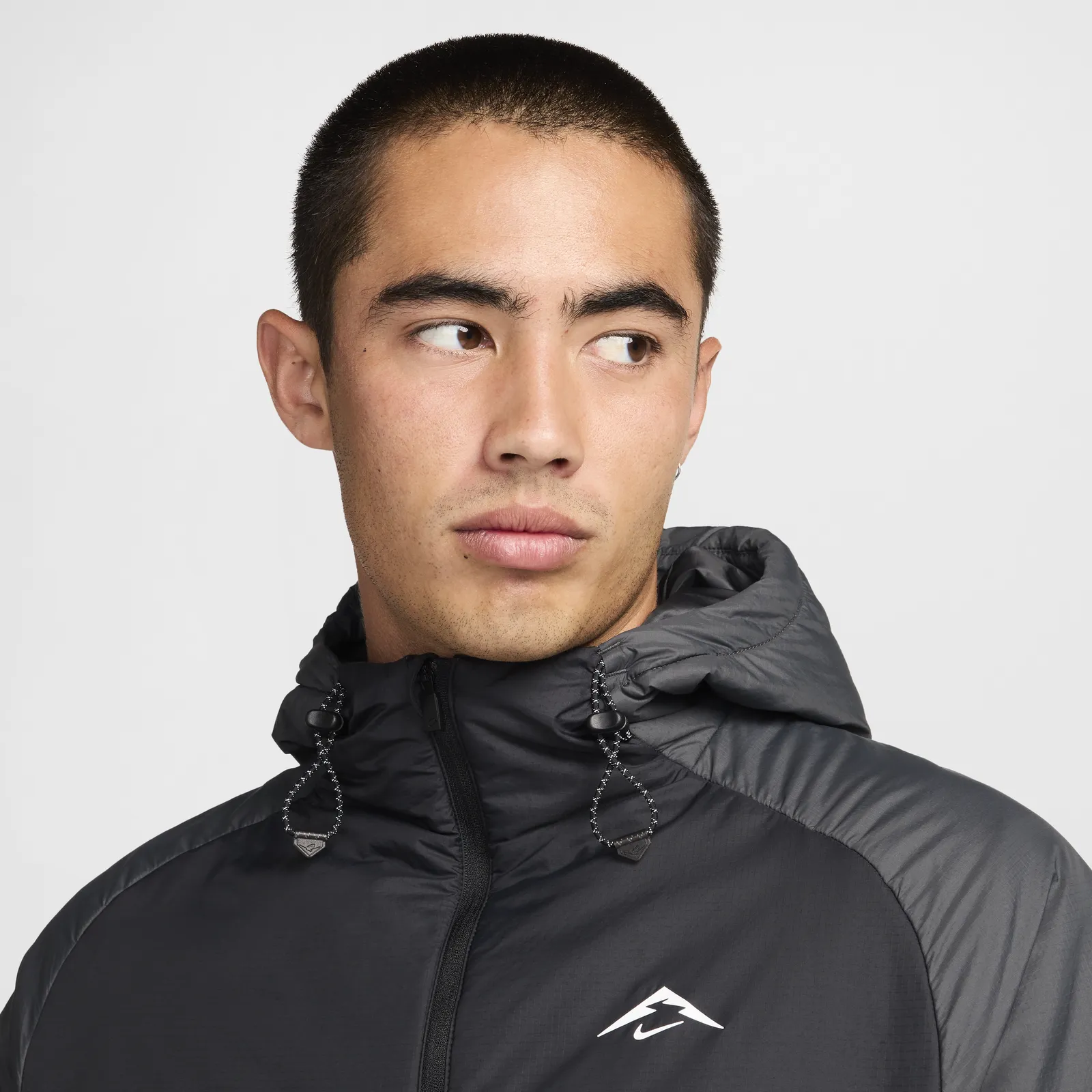 Gesteppte Jacke Nike Trail PrimaLoft Running Jacket FZ0003-010