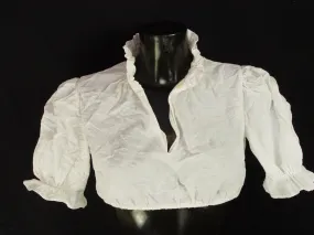 Gr.38 Dirndlbluse C&A  Bluse für Dirndl Trachtenbluse B2215