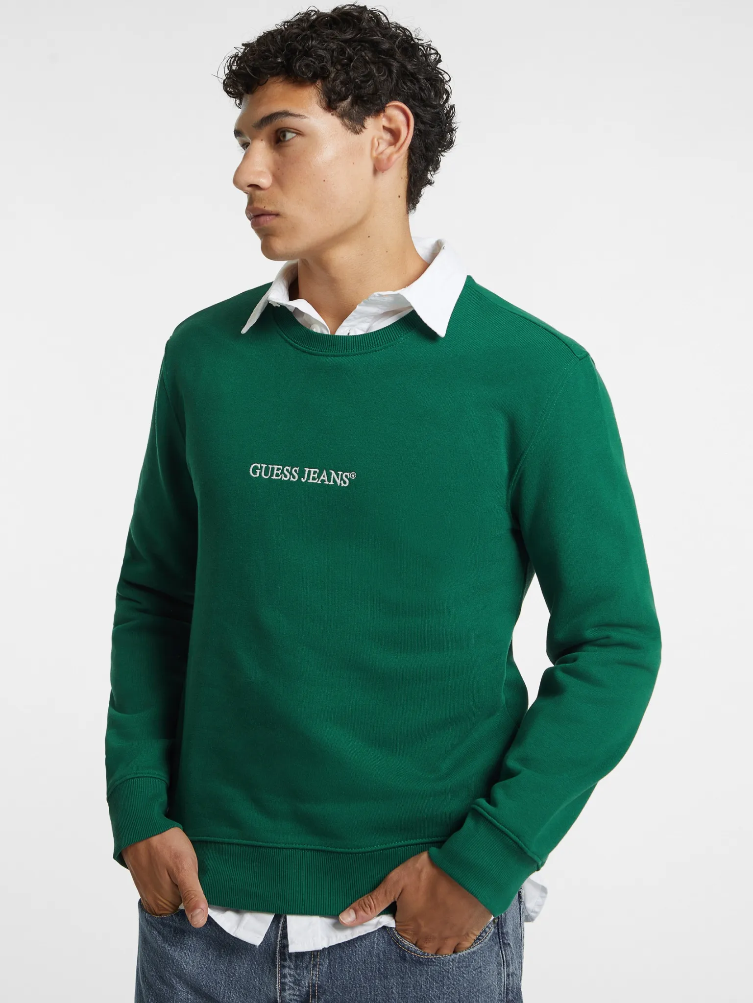 GUESS JEANS Pullover 10767270