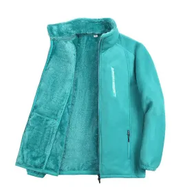 Heidi-Mode | Mit Reißverschluss, Leicht & Perfekt Für Draußen, Fleece Weste Damen