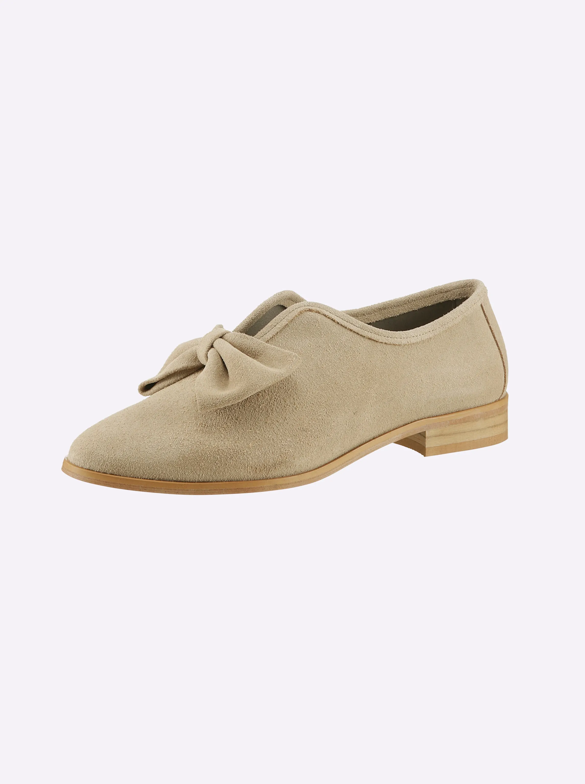 heine Slipper in sand