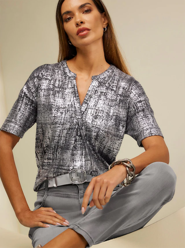 heine T-Shirt »Shirt«