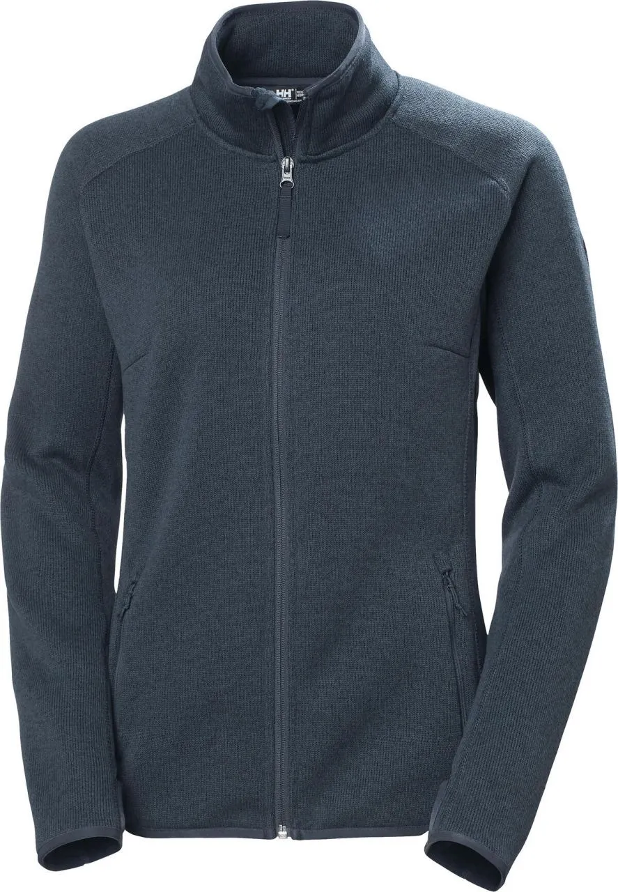 Helly Hansen W Varde Fleece Jacket 2.0 - Damen Freizeitjacke