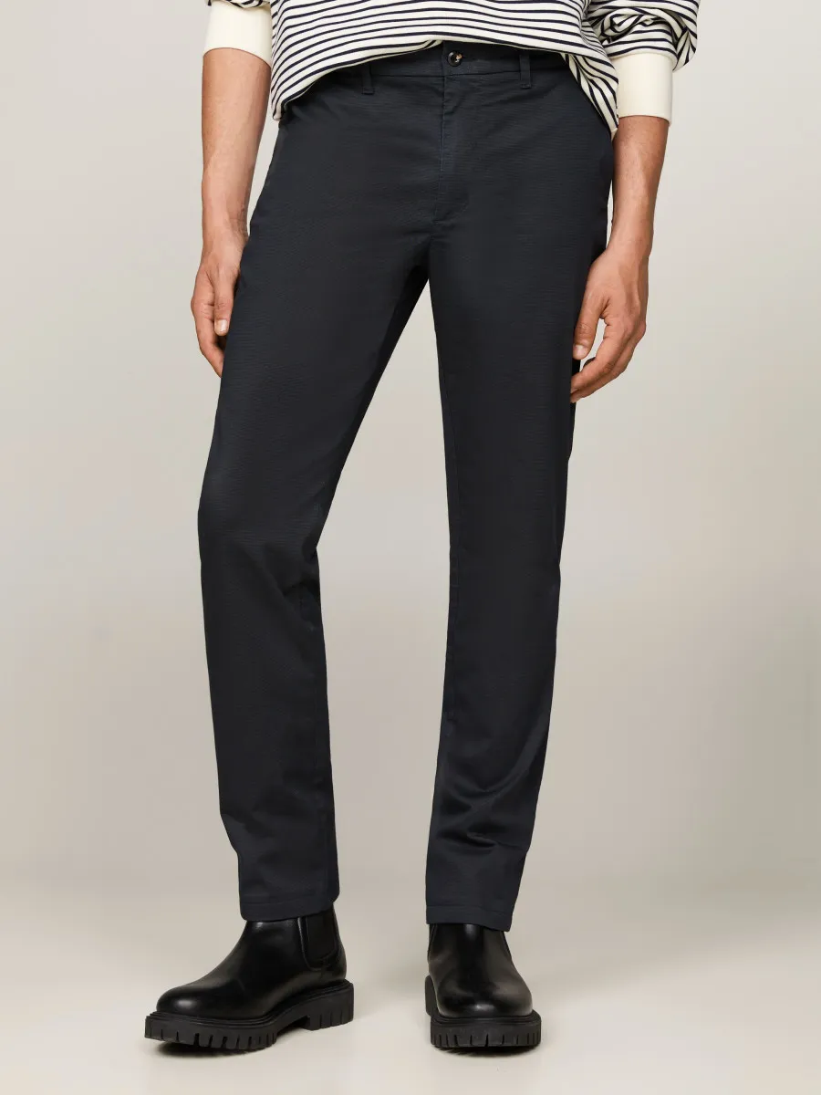 Herren Chino-Hose