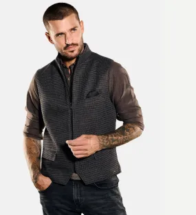Herren emilio adani Sakko-Weste slim fit in Grau kaufen 35591