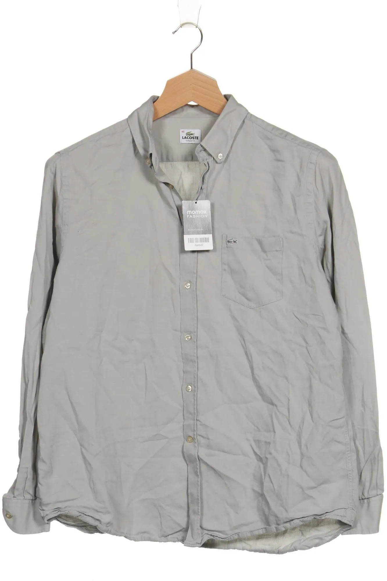Herren Hemd Gr. 45