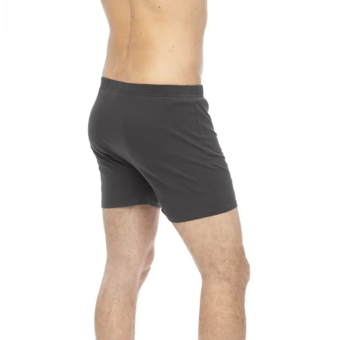 Herrenshorts BUSHMAN NICOLAS 3Pack braun/rot/grau