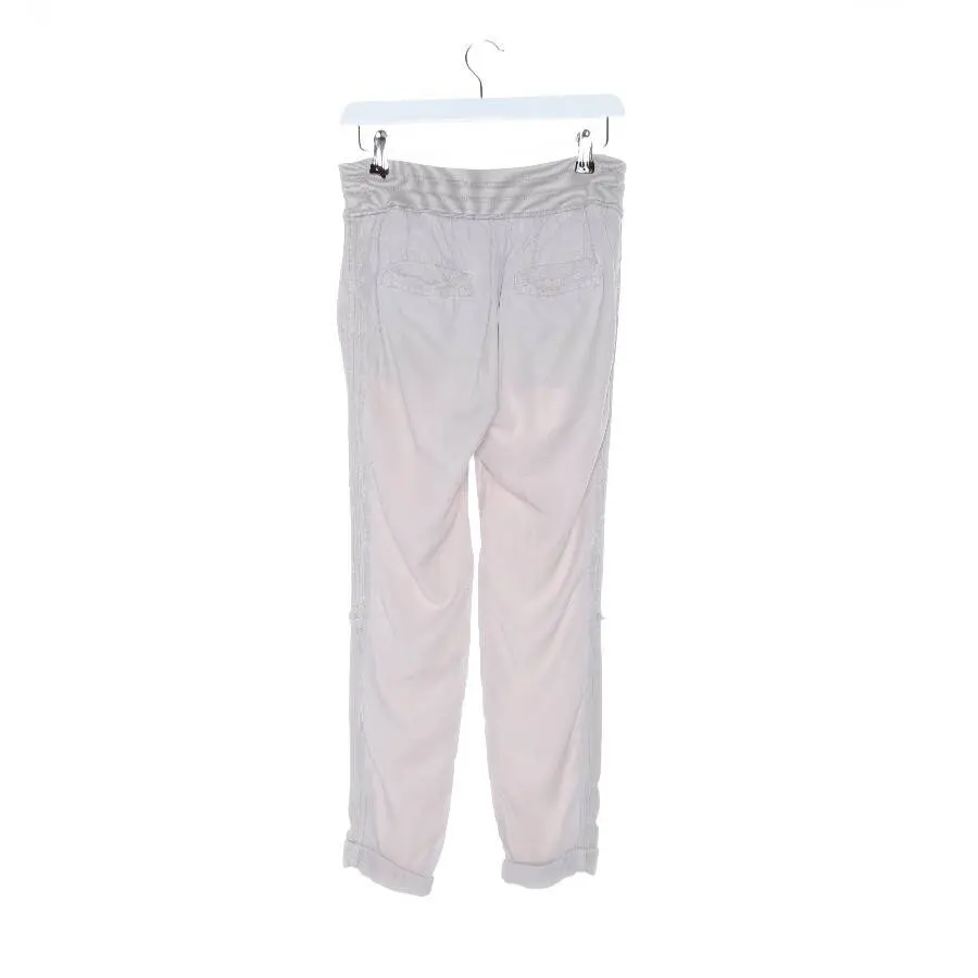 Hose 34 Weiß