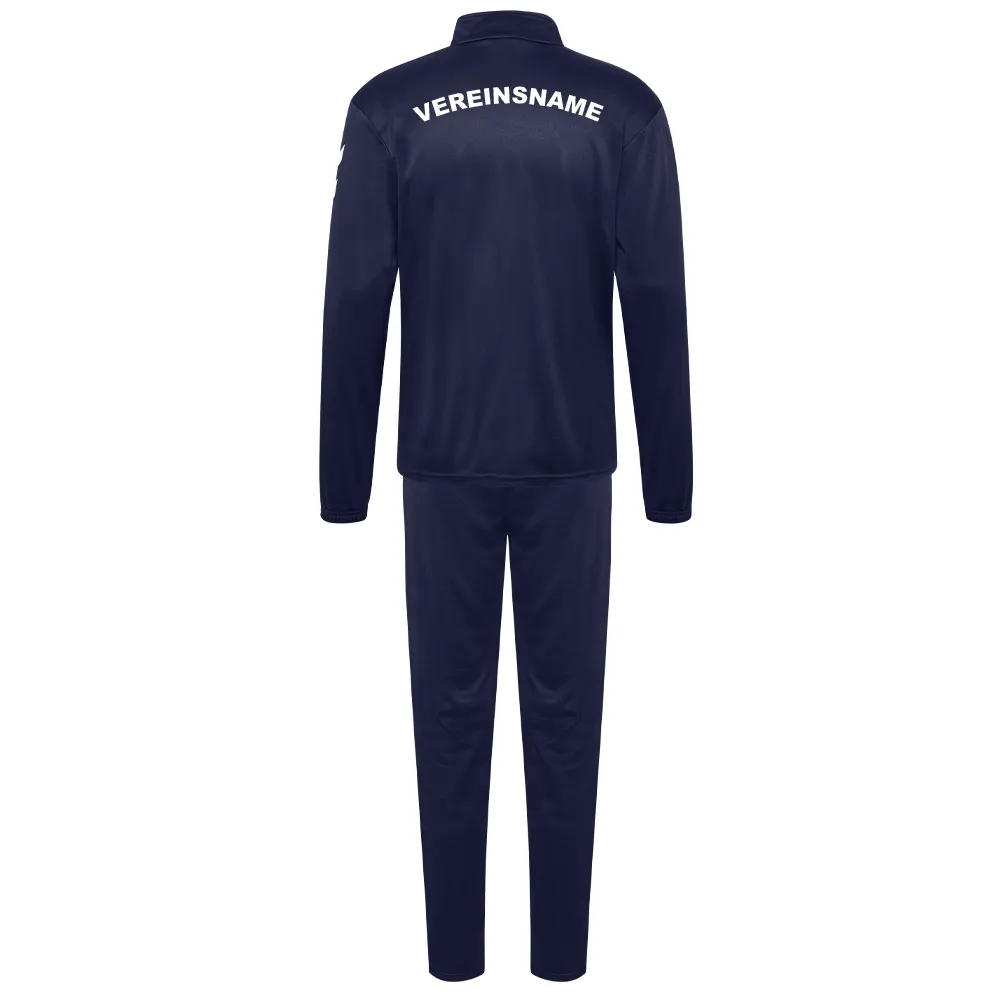hummel 14ER SET LOGO SUIT inkl. DRUCK